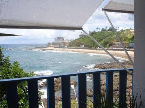 Hostel Pedra Da Sereia Salvador de Bahía Exterior foto