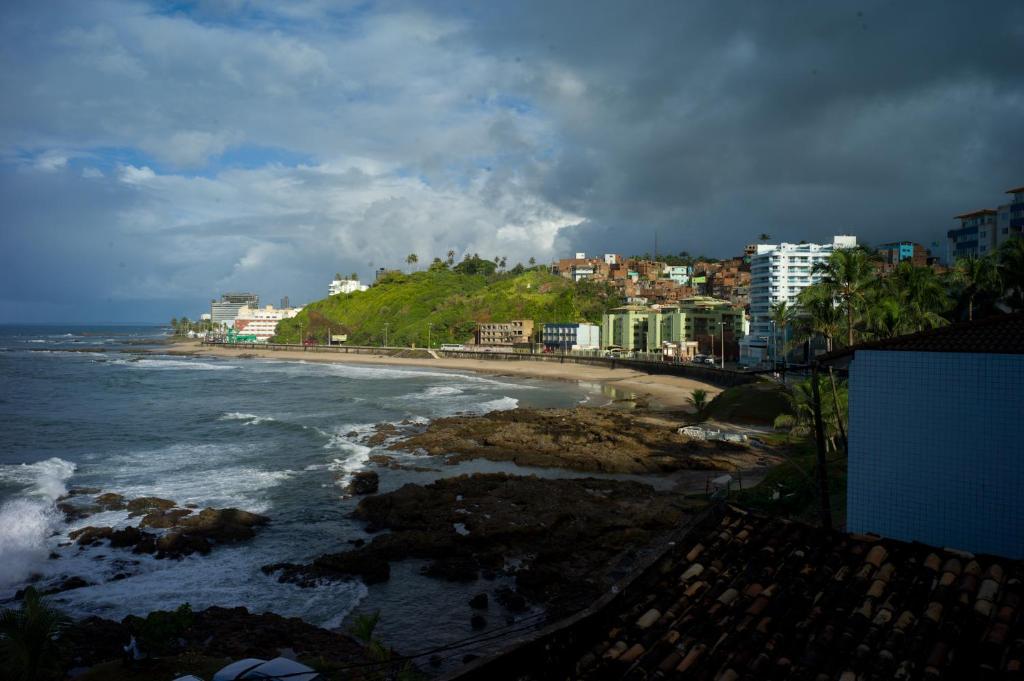 Hostel Pedra Da Sereia Salvador de Bahía Exterior foto