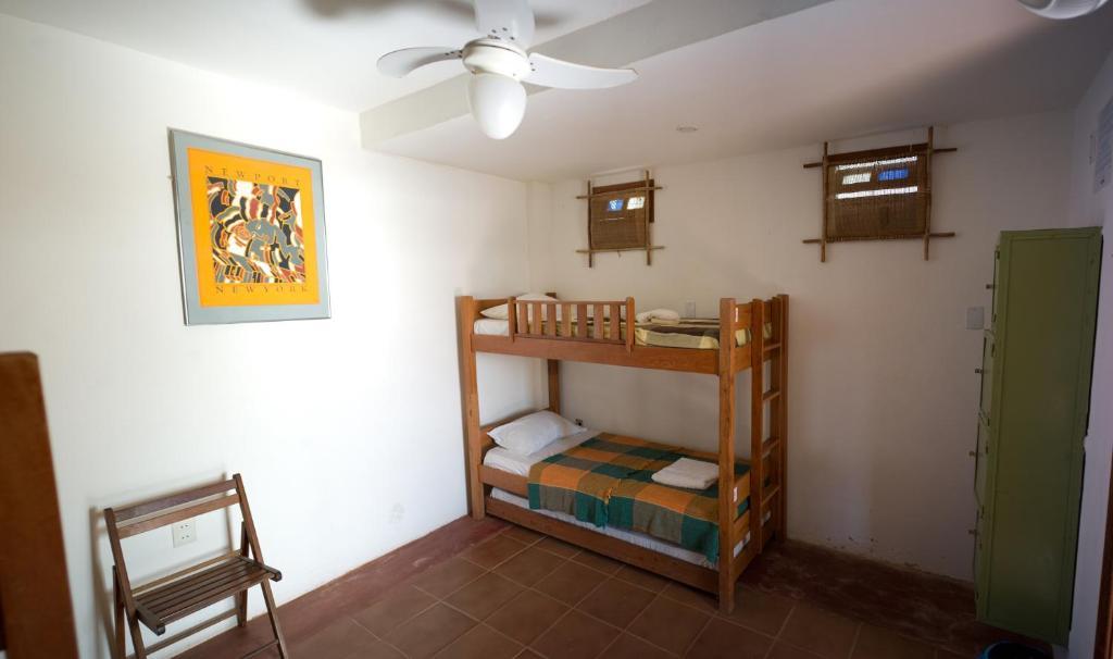 Hostel Pedra Da Sereia Salvador de Bahía Habitación foto