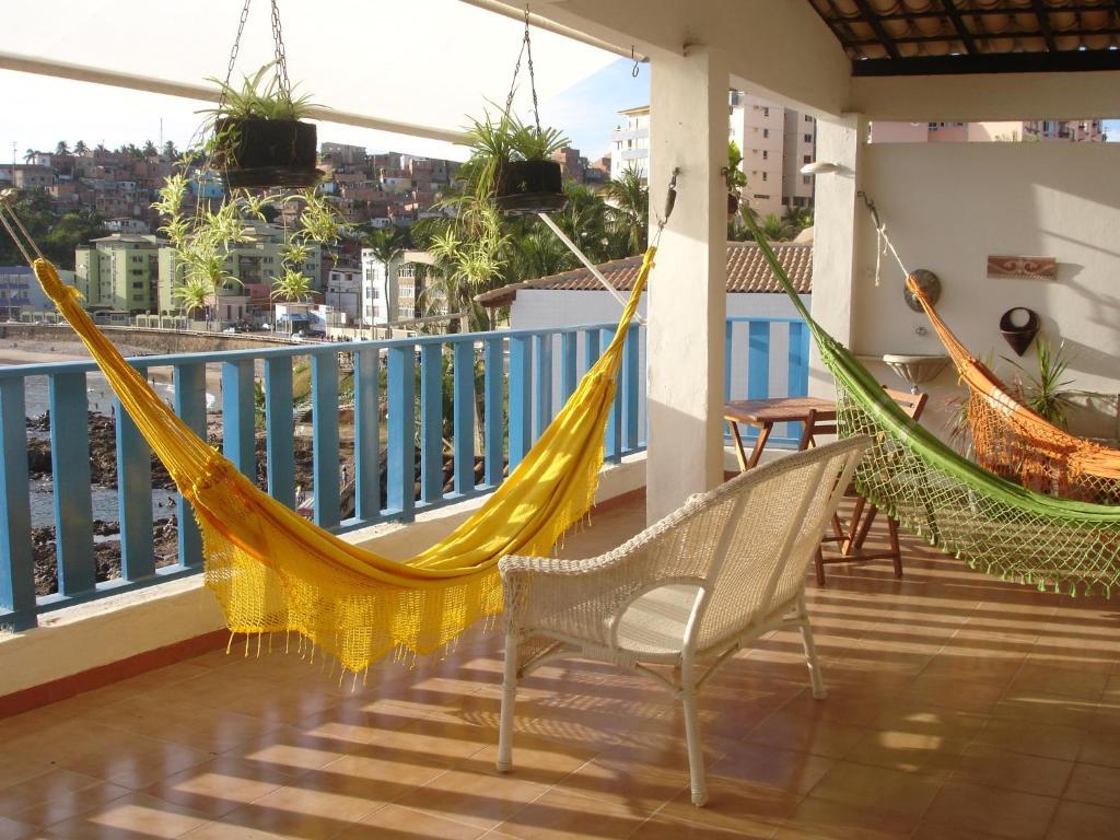 Hostel Pedra Da Sereia Salvador de Bahía Exterior foto