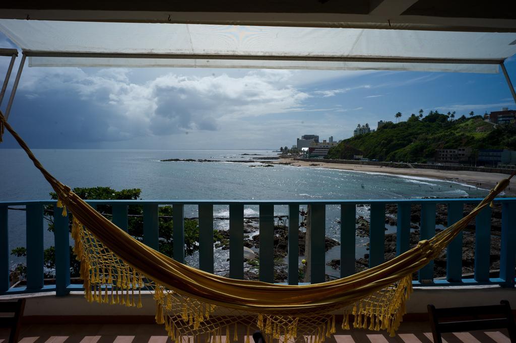 Hostel Pedra Da Sereia Salvador de Bahía Exterior foto