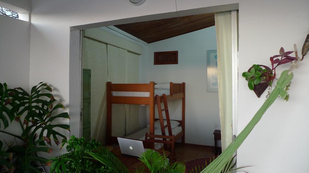 Hostel Pedra Da Sereia Salvador de Bahía Exterior foto
