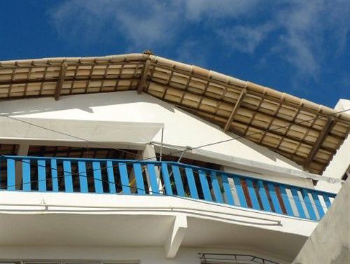 Hostel Pedra Da Sereia Salvador de Bahía Exterior foto