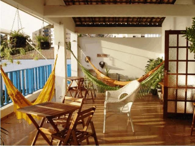 Hostel Pedra Da Sereia Salvador de Bahía Exterior foto