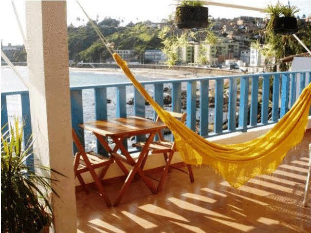 Hostel Pedra Da Sereia Salvador de Bahía Exterior foto